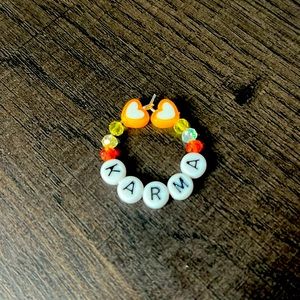 Taylor Swift Wine Charm